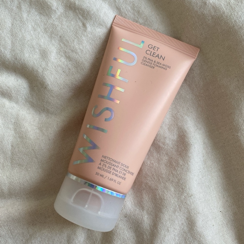 Wishful Get Clean Cleanser